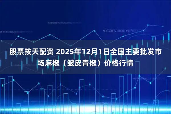 股票按天配资 2025年12月1日全国主要批发市场麻椒（皱皮青椒）价格行情
